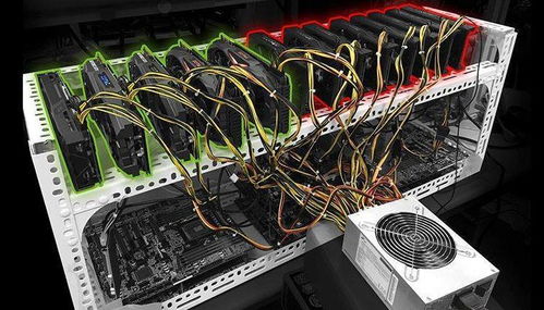 比特幣熱潮席卷成都，電腦顯卡市場(chǎng)“挖礦”成風(fēng)