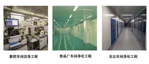 建設食品廠無塵車間的核心注意事項分析